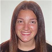 Profesora particular de cualquier materia de Primaria, ESO y Bachillerato, así como inglés del B2